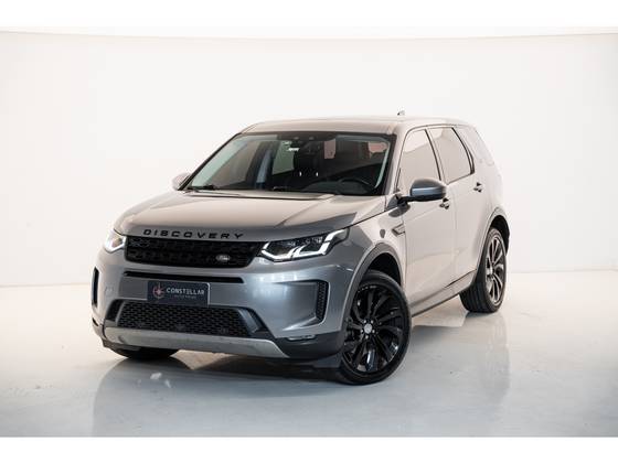 LAND ROVER DISCOVERY SPORT 2.0 D180 TURBO DIESEL SE AUTOMÁTICO